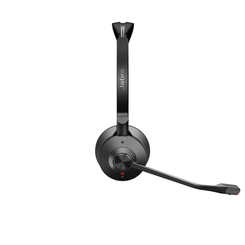 Jabra Engage 55 - USB-A UC Stereo, EMEA/APAC. Product type: Headset. Connectivity technology: Wireless. Recommended usage: