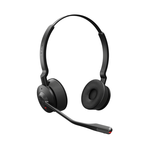 Jabra Engage 55 - USB-A UC Stereo, EMEA/APAC. Product type: Headset. Connectivity technology: Wireless. Recommended usage: