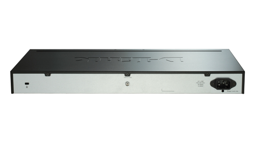 D-Link DGS-1510 DGS-1510-20 20 Ports Manageable Ethernet Switch - Gigabit Ethernet, 10 Gigabit Ethernet - 1000Base-T, 10GB