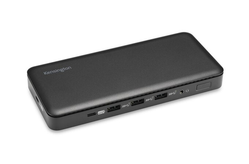 Kensington SD4839P USB-C 10Gbps Triple Video Driverless Docking Station with 85W Power Delivery. Connectivity technology: 