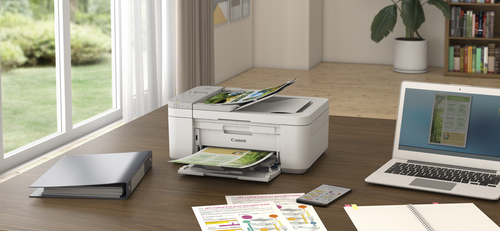 Canon PIXMA TR4756i. Print technology: Inkjet, Printing: Colour printing, Maximum resolution: 4800 x 1200 DPI. Copying: Co