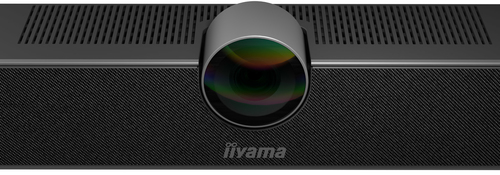 iiyama - Webcam - 12 Megapixel - 30 fps - USB-Typ C - 3840 x 2160 Pixel Videoauflösung