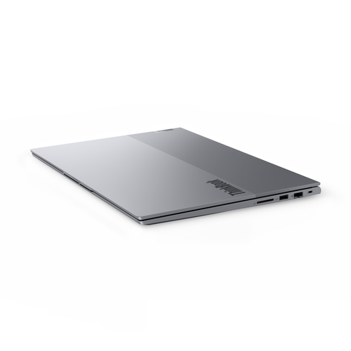 Lenovo ThinkBook 16 G9 IPL 21UR005MMX 40.6 cm (16") Copilot+ PC Notebook - WUXGA - 60 Hz - Intel Core Ultra 5 Series 3 325