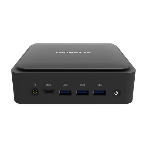 Gigabyte GB-BER3-5300 (rev. 1.0). Chassis type: Low Profile (Slimline), Product type: Mini PC barebone. Supported memory t