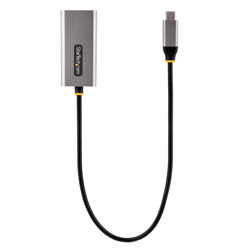 StarTech.com US1GC30B2. Übertragungstechnik: Kabelgebunden, Hostschnittstelle: USB Typ-C, Schnittstelle: Ethernet. Maximal