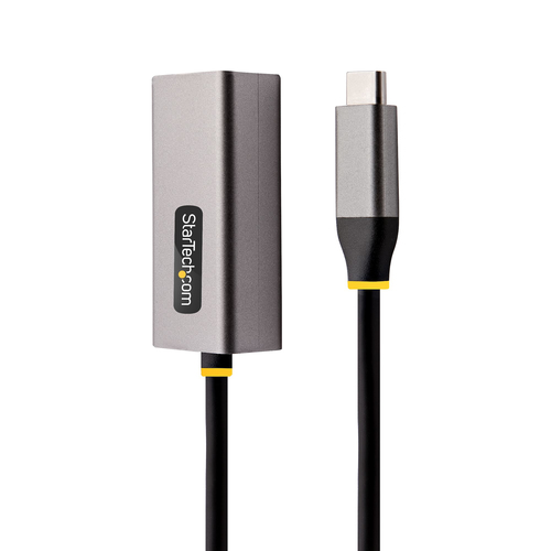 StarTech.com US1GC30B2. Übertragungstechnik: Kabelgebunden, Hostschnittstelle: USB Typ-C, Schnittstelle: Ethernet. Maximal