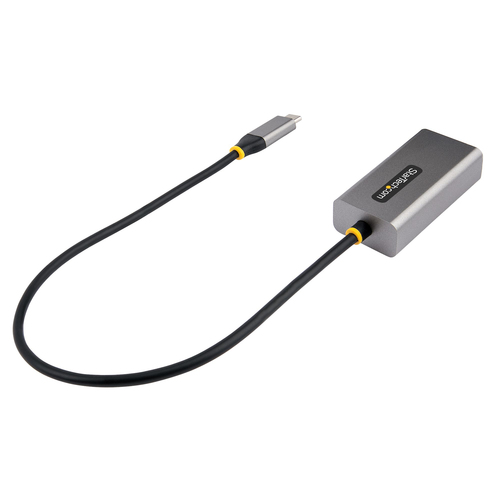 StarTech.com US1GC30B2. Übertragungstechnik: Kabelgebunden, Hostschnittstelle: USB Typ-C, Schnittstelle: Ethernet. Maximal