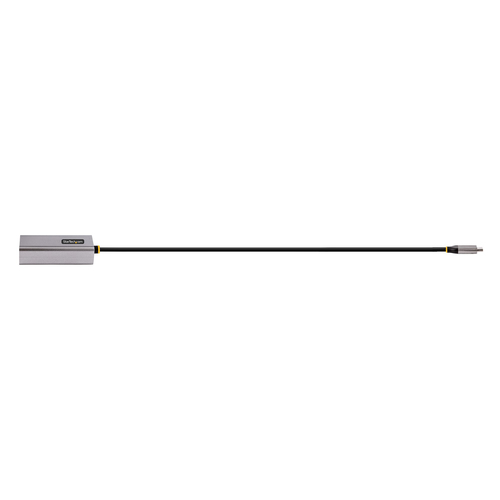 StarTech.com US1GC30B2. Übertragungstechnik: Kabelgebunden, Hostschnittstelle: USB Typ-C, Schnittstelle: Ethernet. Maximal