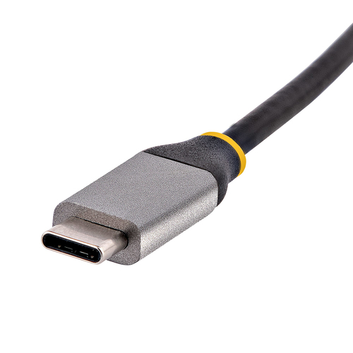 StarTech.com US1GC30B2. Übertragungstechnik: Kabelgebunden, Hostschnittstelle: USB Typ-C, Schnittstelle: Ethernet. Maximal