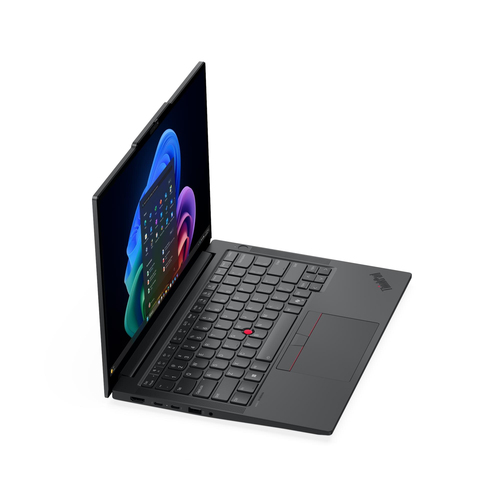 Ordinateur Portable - Lenovo ThinkPad E14 Gen 8 21Y6006BFR Copilot+ PC - Écran 35,6 cm (14") - WUXGA - 60 Hz - Intel Core 