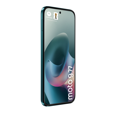 Motorola Mobility moto g77 256 GB Smartphone - 17,2 cm (6,8 Zoll) 1.5K 1272 x 2772 - Octa-Core (Cortex A76Dual-Core 2,50 G