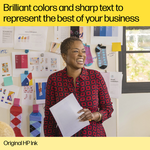 Cartouche jet d'encre D'origine HP 302XL grande capacité - Noir - Jet d'encre - Rendement Élevé - 1 / Paquet -  1 Noir (~4