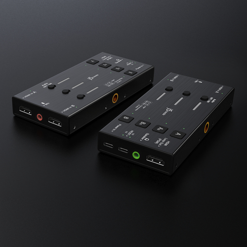 Dispositivo di acquisizione video j5create JVA06-N - Nero - Funzioni: Acquisizione video - 1080p, 768p, 576p, 480p, 576i -