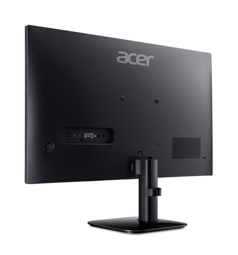 Moniteur LCD Acer KA242Y G0 24" Classe Full HD - 16:9 - Noir - 60,5 cm (23,8") Viewable - Technologie IPS - LED Rétroéclai