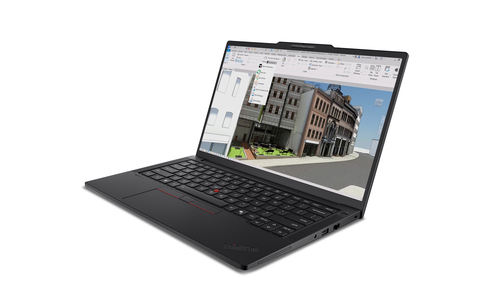 Computer portatile - Lenovo ThinkPad P14s Gen 7 21X00011IX 35,6 cm (14") Copilot+ PC - WUXGA - AMD Ryzen AI 7 PRO 450 - 32