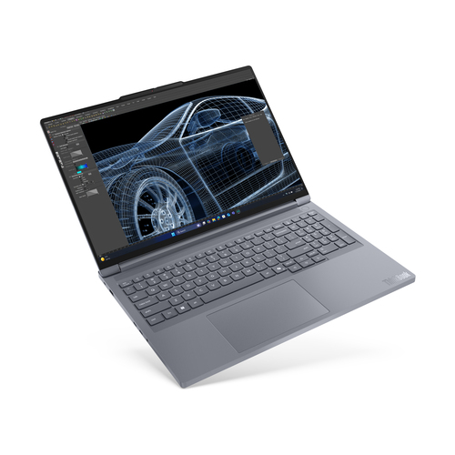 Lenovo ThinkBook 16p G6 ADR. Product type: Laptop, Form factor: Clamshell. Processor family: AMD Ryzen™ 9, Processor model