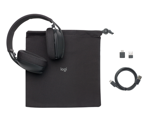 Logitech Zone Vibe 125. Product type: Headset. Connectivity technology: Wireless, Bluetooth. Recommended usage: Office/Cal