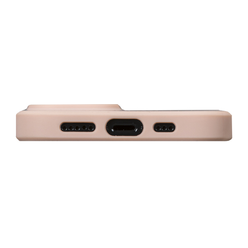 dbramante1928 ApS Greenland Case for Apple iPhone 15 Smartphone - Pink Sand - 30 / Carton - Impact Resistant, Slip Resista