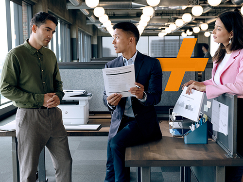 HP LaserJet Pro 4102fdn - Laser-Multifunktionsdrucker - Monochrom - Kopierer/Fax/Drucker/Scanner - 63 ppm Monodruck - 1200