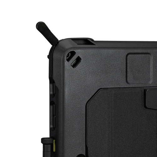 Targus Field-Ready THD975GLZ Robust Tasche Samsung Galaxy Tab Active4 Pro Tablet - Schwarz - Thermoplastisches Polyurethan