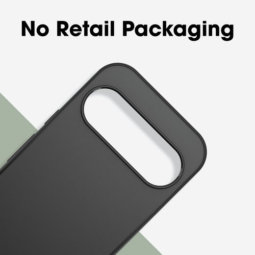 OtterBox Symmetry Estojo para Google Smartphone - Preto - Varejo - Absorção de choque - Plástico