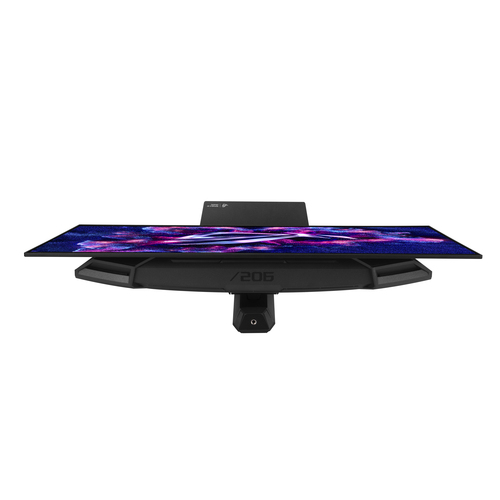 ASUS ROG Strix OLED XG27AQDMGR. Dimensioni diagonale schermo: 67,3 cm (26.5"), Risoluzione del display: 2560 x 1440 Pixel,