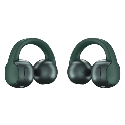 Motorola Mobility moto buds True Wireless Earbud Stereo Earset - Trekking Green - Binaural - In-ear - Bluetooth - Noise Ca