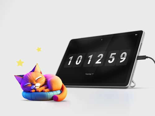 Lenovo Tab - Display 10.1" WUXGA (1920x1200) TFT 400nits 60Hz - CPU MediaTek Helio G85 - RAM 4GB - Memoria 128GB eMMC - Gr