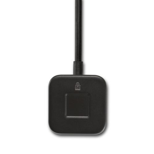 Kensington VeriMark Fingerabdruck-Lesegerät - TAA-konform - 1,19 m Kabel - USB