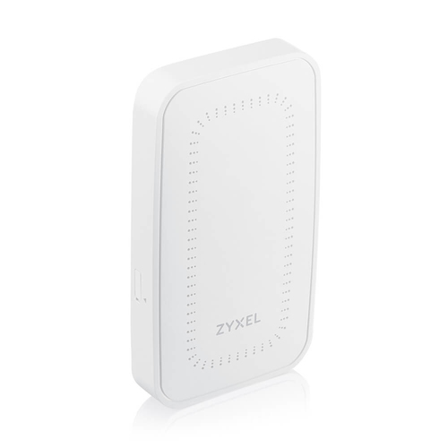 ZYXEL WAX300H Dual Band Wi-Fi 6 IEEE 802.11 a/b/g/n/ac/ax/k/v/r 2.91 Gbit/s Wireless Access Point - Indoor - 2.40 GHz, 5 G