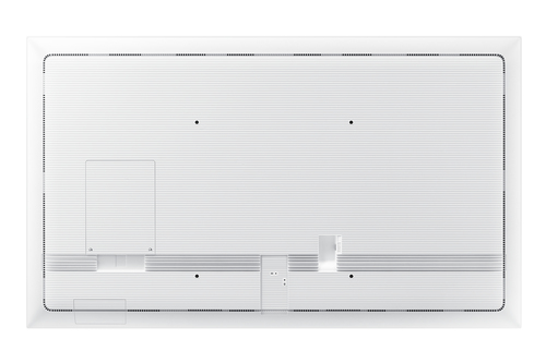 Samsung - WM55F Display interattivo Flip 55" Touch UHD 3840x2160, 300Nit, Contrasto 4,000:1, 8ms. Tizen 9.0 USB-C; USB 2;U