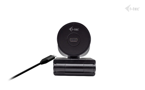 i-tec SOLOMON 700 STREAM 4K Webcam Ring Light. Megapixel (approx.): 8.29 MP, Maximum video resolution: 3840 x 2160 pixels,