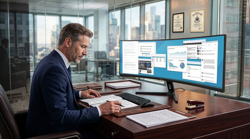 iiyama ProLite XCB4994DQSU-B1 49 Zoll Klasse Dual Quad HD (DQHD) Gekrümmter Bildschirm LED-Monitor - 32:9 Format - Mattsch