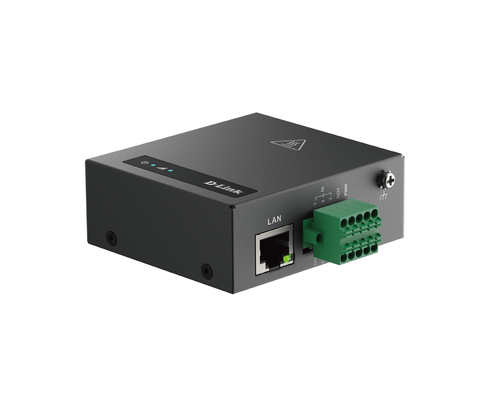 D-Link DOM-311-TSO. Gerätetyp: Router für Mobilfunknetz, Produktfarbe: Schwarz. Ethernet LAN interface type: Schnelles Eth