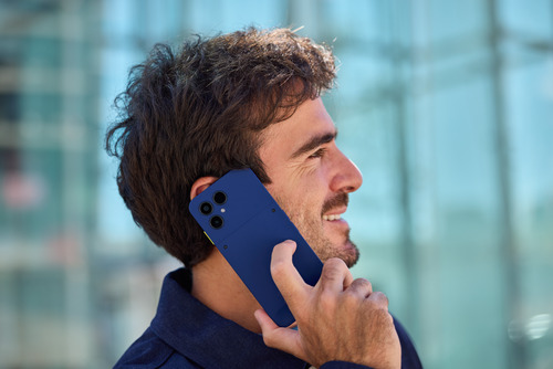 Fairphone The (Gen 6+). Bildschirmdiagonale: 16 cm (6.31"), Display-Auflösung: 1116 x 2484 Pixel. Prozessor-Taktfrequenz: 