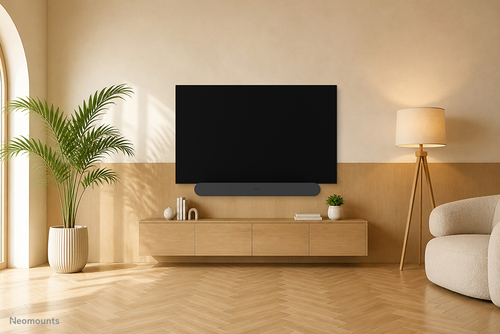 NEOMOUNTS TV MOUNT FOR SONOS RAY - EASY INSTALLATION - BLACK