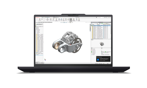 Computer portatile - Lenovo ThinkPad P14s Gen 7 21XJ000YIX 36,8 cm (14,5") Copilot+ PC - WUXGA - 60 Hz - Intel Core Ultra 