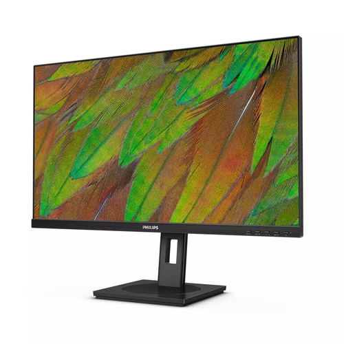 Philips 27B1N3800 27 Zoll Klasse 4K UHD LED-Monitor - 16:9 Format - Schwarz - 68,6 cm (27 Zoll) Viewable - IPS-Technologie