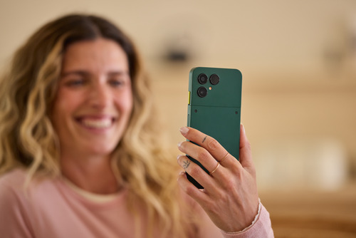 Fairphone The (Gen 6+). Bildschirmdiagonale: 16 cm (6.31"), Display-Auflösung: 1116 x 2484 Pixel. Prozessor-Taktfrequenz: 