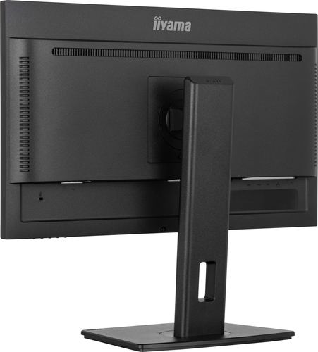 iiyama ProLite XUB2497HSN-B2 24" Class Full HD LED Monitor - 16:9 - Matte Black - 60.5 cm (23.8") Viewable - In-plane Swit