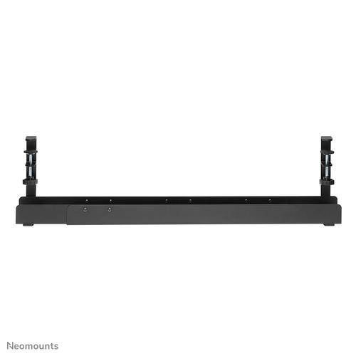 Neomounts Cable Organizer - Black - Cable Tray - Steel