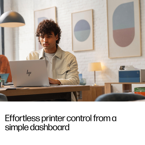 HP LaserJet Pro 4007dn Laser Printer - Monochrome