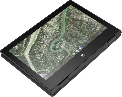 HP Chromebook x360 11MK G3 EE 29,5 cm (11,6 Zoll) Touchscreen Robust Umrüstbar 2-in-1-Chromebook - HD - ARM Cortex A73 + C
