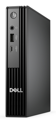 DELL Pro QCM1255. Fréquence du processeur: 3,4 GHz, Famille de processeur: AMD Ryzen™ 5 PRO, Modèle de processeur: 8500GE.