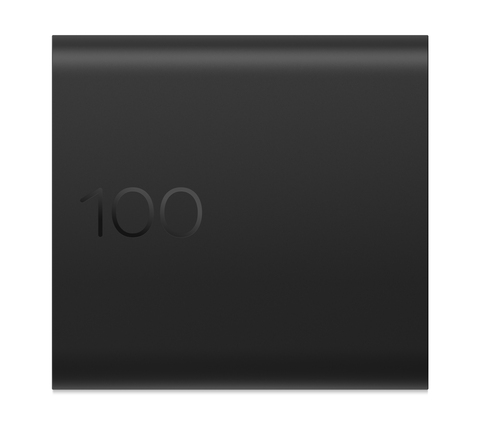 HP 100 W Wechselstromadapter - 100 W