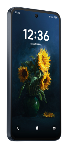 TCL NXTPAPER 70 Pro 256 GB Smartphone - 17.5 cm (6.9") LCD 1080 x 2460 - Octa-core (Cortex A78Quad-core (4 Core) 2.50 GHz 