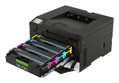 Xerox C240. Drucktechnologie: Laser, Farbe. Zahl der Druckpatronen: 2, Maximale monatliche Auslastung: 50000 Seiten pro Mo