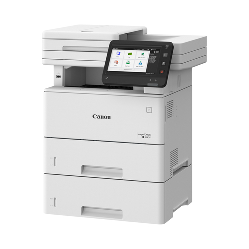Canon imageFORCE 1643. Tecnologia di stampa: Laser, Stampa: Mono stampa, Risoluzione massima: 1200 x 1200 DPI. Copia: Mono
