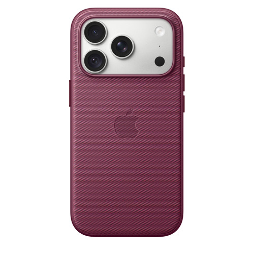 iPhone 18 Pro TechWoven Case with MagSafe – Mulberry