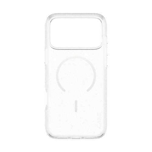 PanzerGlass CARE™ by ® Star Lit Case w. White MagSafe iPhone 17 Pro Max. Etui-Typ: Cover, Markenkompatibilität: Apple, Kom